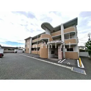 熊本県熊本市中央区出水4【マンション】の外観