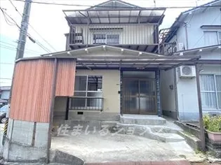 広島県広島市安佐南区相田5【一戸建】の外観