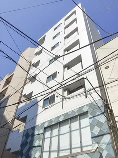 東京都葛飾区新小岩2【マンション】の外観
