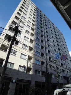 東京都港区六本木2【マンション】の外観