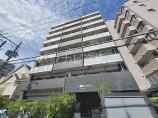 大阪府大阪市城東区中央1【マンション】の外観