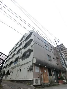 本町中野コーポ【5階】の外観