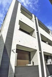 チェリーハウス【1階】の外観