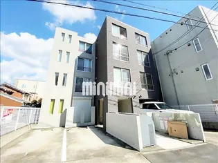 Branche吹上North【2階】の外観