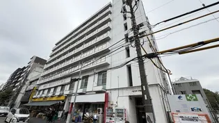 パピリオーテ西横浜【6階】の外観