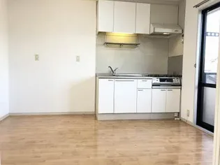 サングリーン A棟【2階】のキッチン