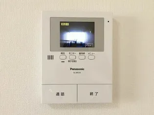 サングリーン A棟【2階】の内装