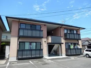 サングリーン A棟【2階】の外観