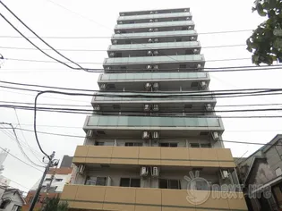 ヴェルステージ関内【7階】の外観