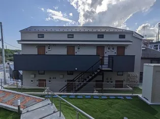 マ ピエス生田8の画像