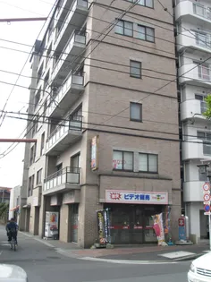 ブリック上溝【7階】の外観