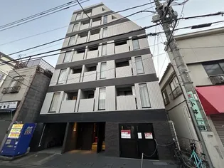 エルフラット板橋【5階】の外観