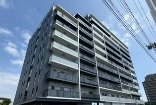 東京都江東区木場6【マンション】の外観