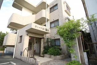 ユーミーマンションオリーブ通りB館【2階】の外観