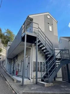 レ・セーナ上星川【2階】の外観