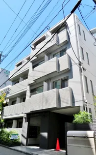 ヴェルデ下落合【3階】の外観