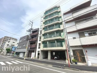 徳島県徳島市助任橋3【マンション】の外観