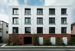 ラティエラ西蒲田【3階】の外観