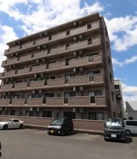 広島県福山市吉津町【マンション】の外観