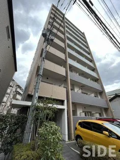 La CASA京橋【9階】の外観