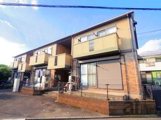 埼玉県川越市小仙波町2【アパート】の外観