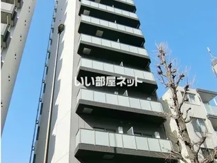 ジェノヴィア渋谷笹塚スカイガーデン【10階】の外観