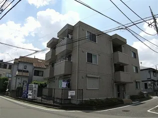 東京都練馬区石神井町8【アパート】の外観