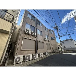 フジマンション【2階】の外観