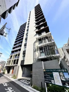 ONE ROOF RESIDENCE NISHINIPPORI【7階】の外観