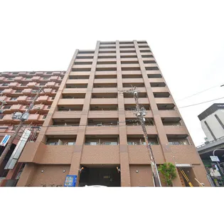 アーデン江坂【2階】の外観