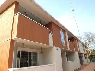 アルエット【2階】の外観