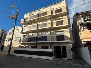 シャレー西京極の画像