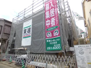 SAGITTARIA【2階】の外観