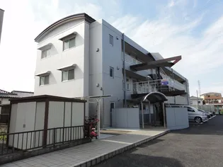 リヴェール谷塚【2階】の外観