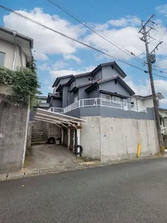 熊本県熊本市北区龍田2【一戸建】の外観