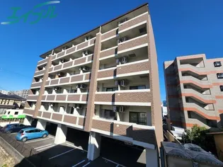 シティヴィラ中浜田【6階】の外観