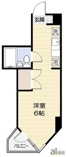 東京都国分寺市本町4【マンション】の間取り