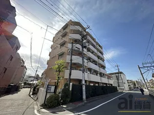 東京都国分寺市本町4【マンション】の外観