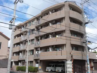 東京都足立区竹の塚2【マンション】の外観