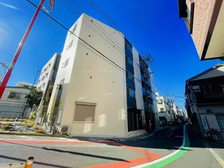 DIMORA北千住【4階】の外観