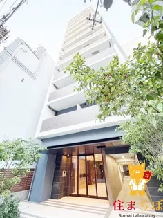 大阪府大阪市北区西天満5【マンション】の外観