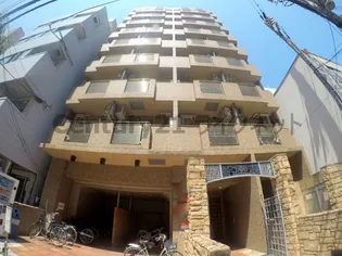 新大阪プライマリーワン【2階】の外観