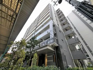 エスリード大阪グランゲート【6階】の外観