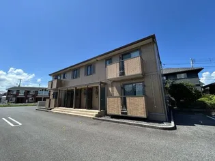 ファインシーク B棟【1階】の外観