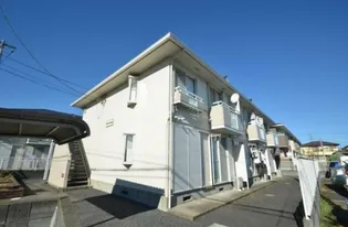 グランハイム関根 弐番館【1階】の外観