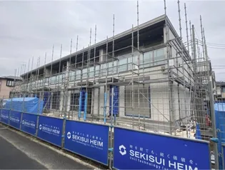 (仮称)貫井南町1丁目賃貸住宅の外観