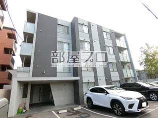 北海道札幌市中央区宮の森一条9【マンション】の外観