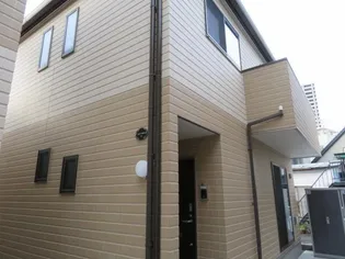 福島県郡山市中町【一戸建】の外観