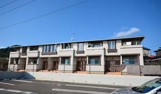 山口県下関市大字小月町【アパート】の外観