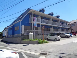 尾崎コーポの画像